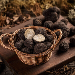 Madame Truffe d'été